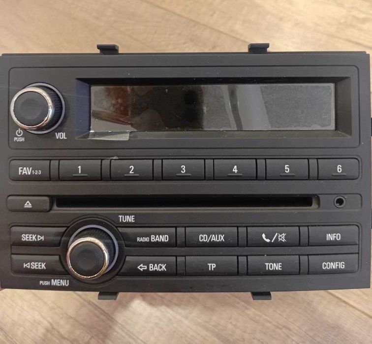 автомагнитола от Cobalt новая