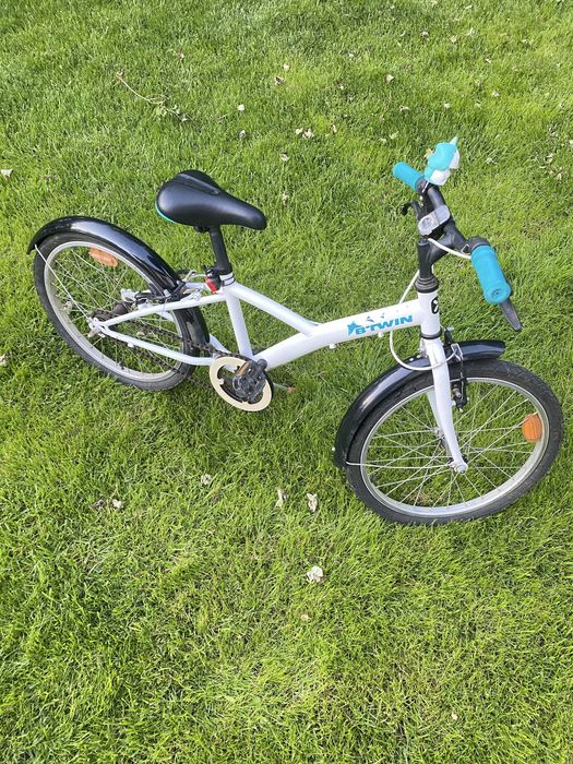 Bicicletă copii 20” inch Decathlon B’Twin