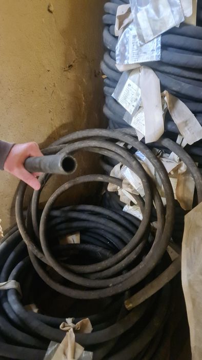 Шланг резиновие гофра напорный Рукава всасвающие shlang