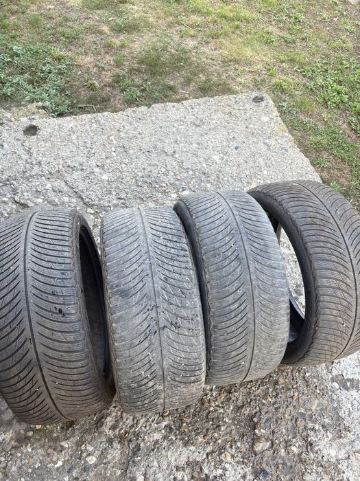 Anvelope 255/40/20 Michelin Pilot Alpin 5