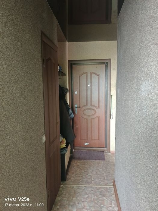 Продается 2х комнатная квартира.