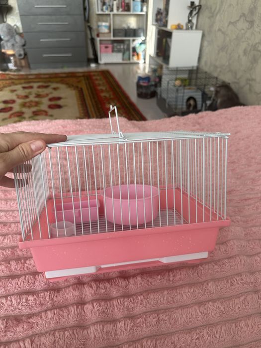 Клетка для мелких грызунов