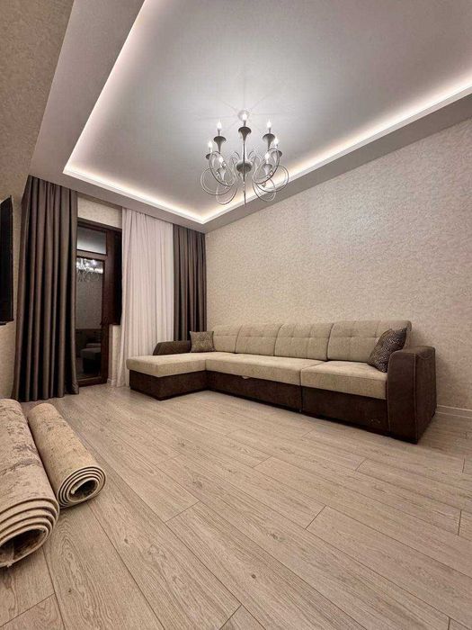 2-комн. квартира, 60 м², Шайхантахурский район