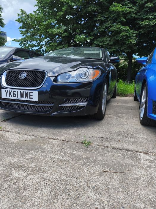 JAGUAR XF 2010 — imagine 2