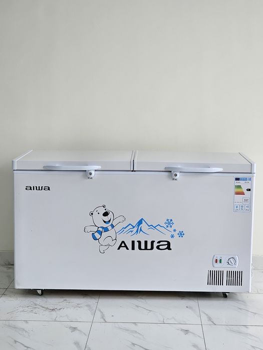 Морозильник Айва BD-418L / Morozilnik Aiwa BD-418L новинки