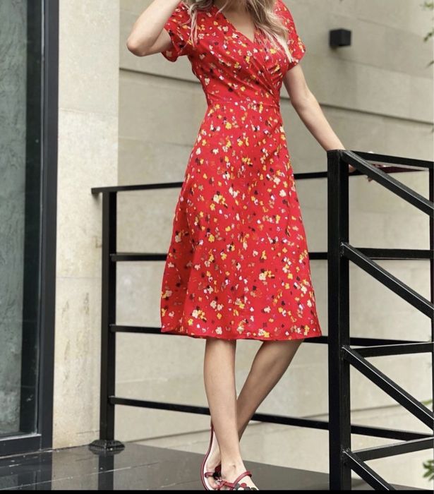 Платье летнее