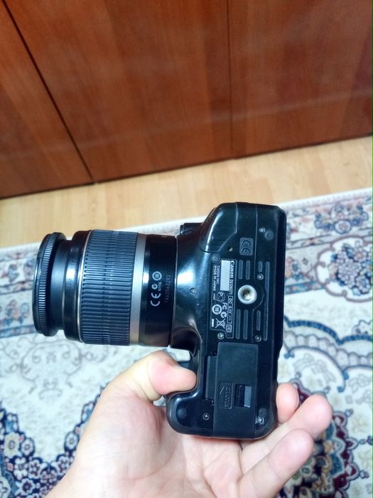 Canon 550d holati idiyalni