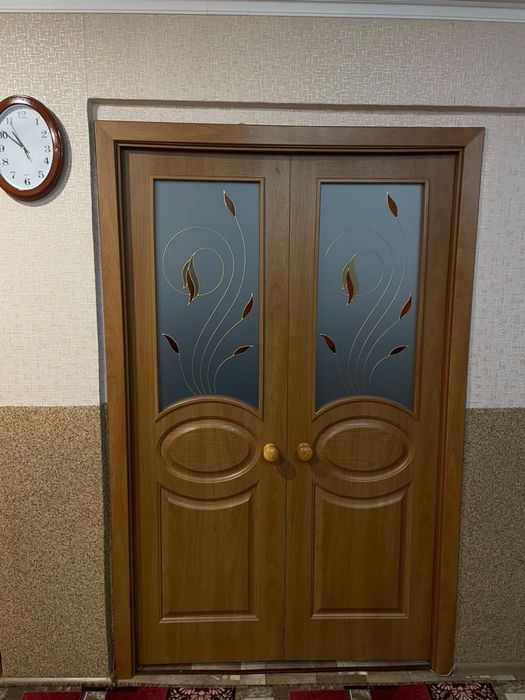Межкомнатные двери