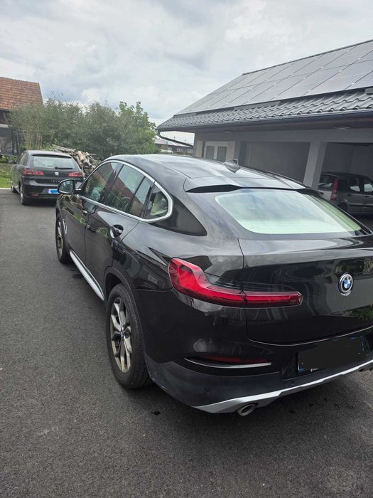 BMW X4 2019 — imagine 4