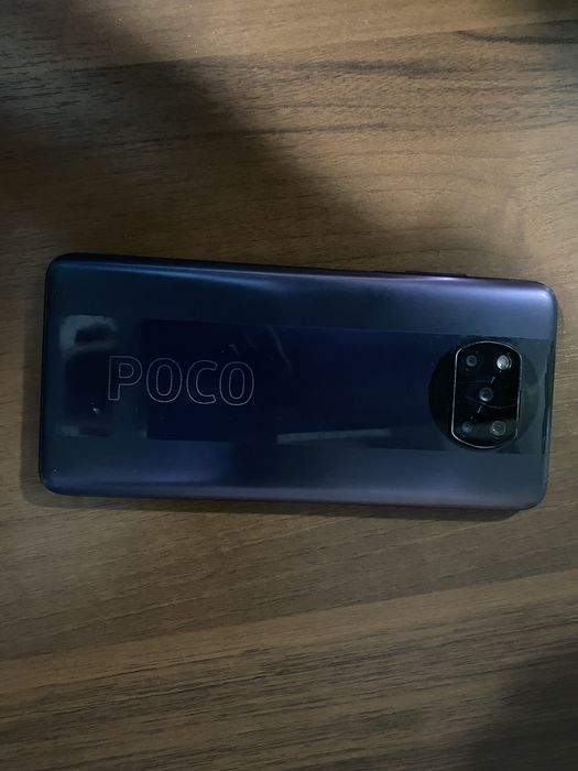 Телефон Poco x3 Pro