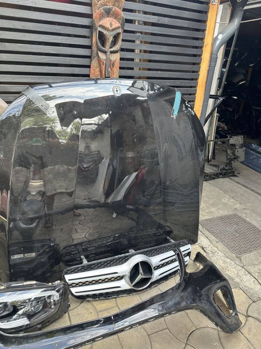 Far dreapta / capota / aripa dreapta / bara Mercedes GLC W253