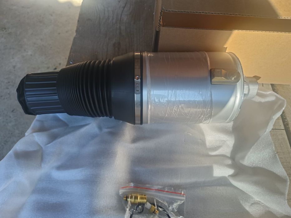 Audi A8 2009 perna de aer