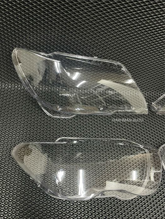 Бмв Е65 Стекла на Фары / Bmw 7