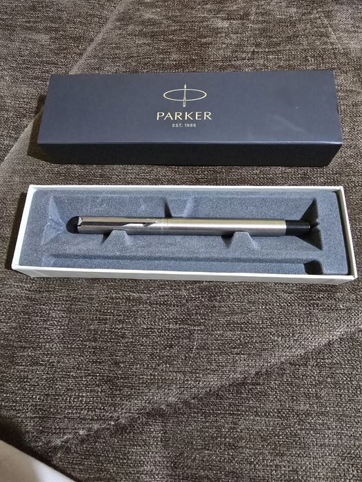 Stilou Parker Street Silver