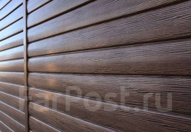 Сайдинг ,фасад для дома