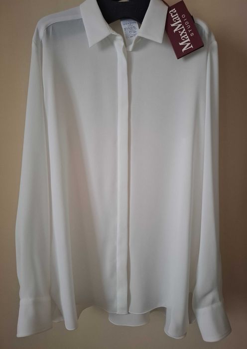 MaxMara  Studio риза-48IT/XXL/