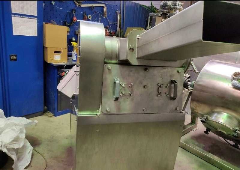 Гомогенизатор сливочного масла для автомата фасовки масла