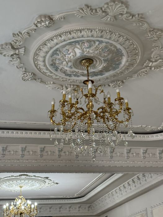 Люстры, разные (очень много) разных размеров