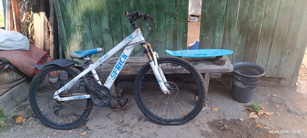 Велосипед sprick