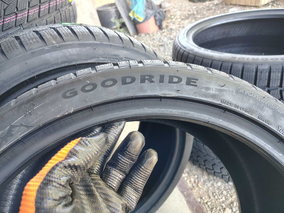 4бр.НОВИ зимни гуми GOODRIDE 255 35 19 DOT25 цена за брой