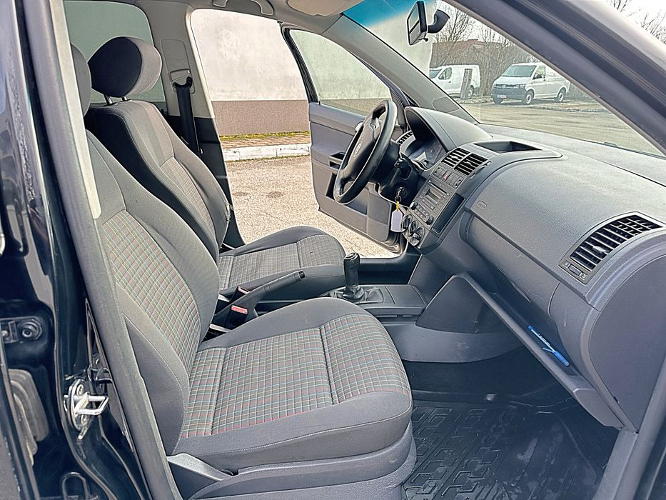 Parc Auto/Volkswagen Polo Goal/1.4 Diesel/2009