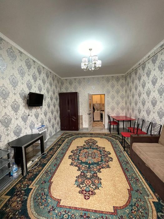 ‼️Srochno‼️Mirobod tum, Qo'yliq massivi 1, 33m² orentir:"Hayot hotel"