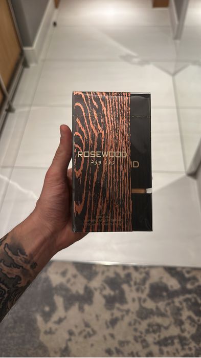 Arabian Oud Rosewood Parfum