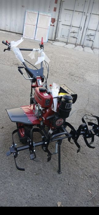 Мотокультиватор WEIMA 5% скидка