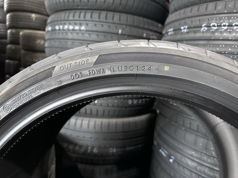 275/35/21 315/30/21 YOKOHAMA