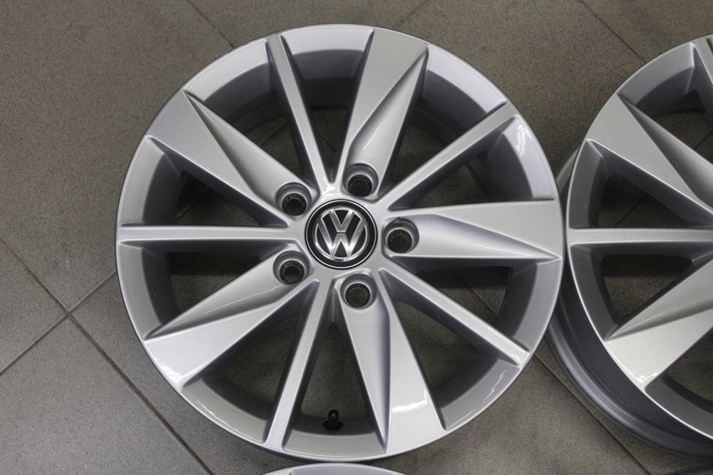 Джанти 15" VW Caddy, Golf