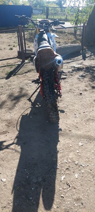 Эндуро 250 хороший состояние