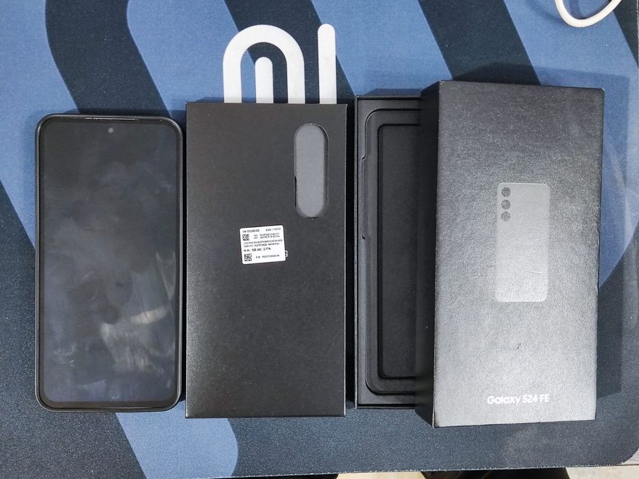 Samsung Galaxy S24 FE г. Астана