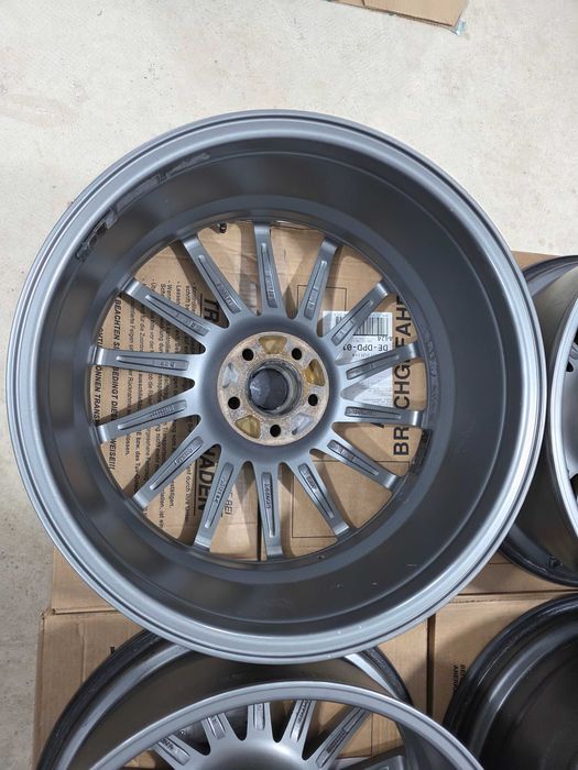 Jante 19 Ford Kuga Mondeo Focus Puma Volvo XC40 XC60 V40 V60 5x108 63.4 8j et48 cu senzori