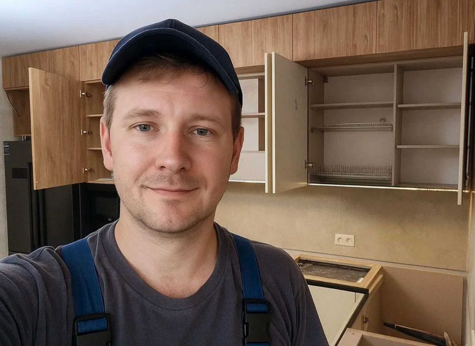 Разборка и сборка мебели  услуги опытного мебельщика