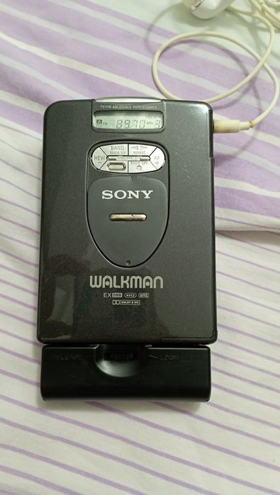 Walkman Sony WM-FX1 Made in Japonia