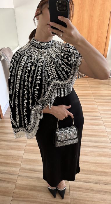 Продам болеро/пончо