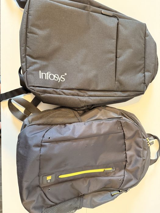 Rucsac laptop cu protectii interioare