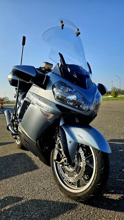 Kawasaki  1400 GTR