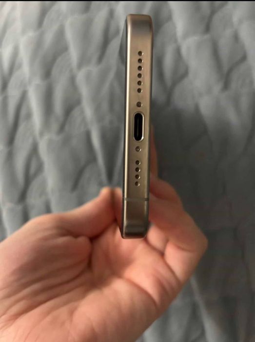 Iphone 15 Pro MAX 512ГБ с коробкой