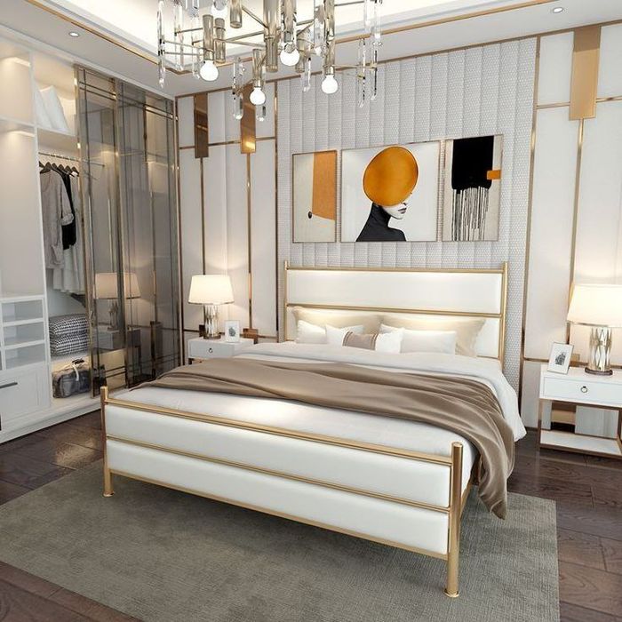 Krovat Eliff ( Rassrochka bor )