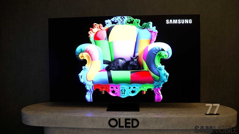 Телевизор QD OLED Samsung QE - 55 / 65 / 77 S95D (Новинка 2024) +акция