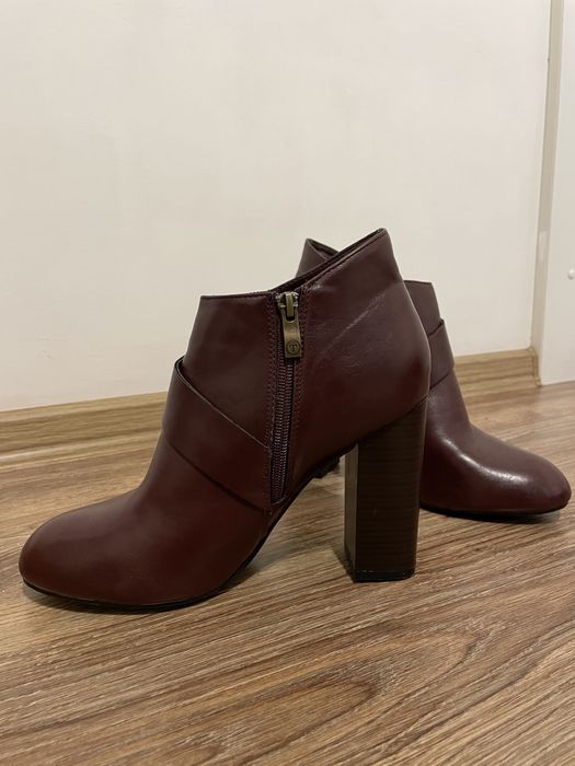 Кожени боти