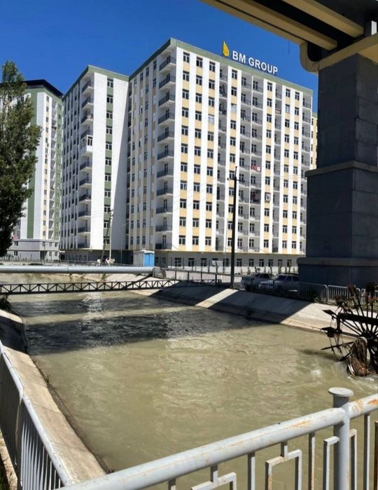 * ЧОШТЕПА НОВОСТРОЙКА 1|5|12 Площадь 35м² Коробка Продаётся квартира