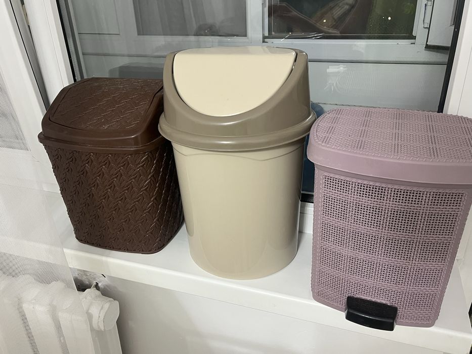 НОВЫЕ!!! Мусорное ведро