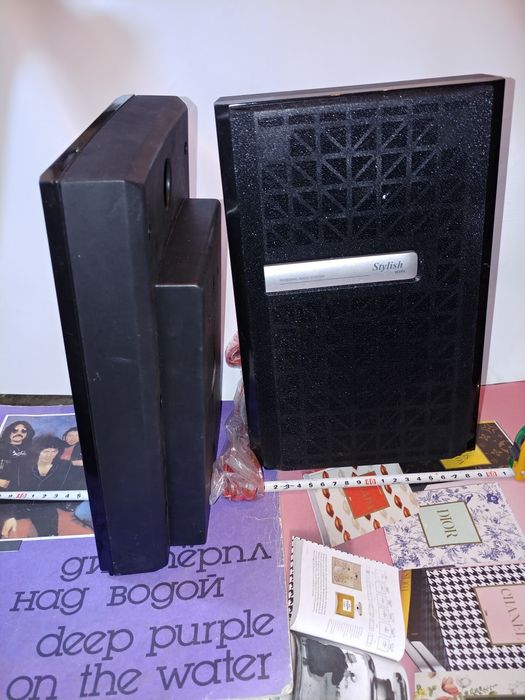 2 Boxe PHILIPS  2x25w 2 Cai