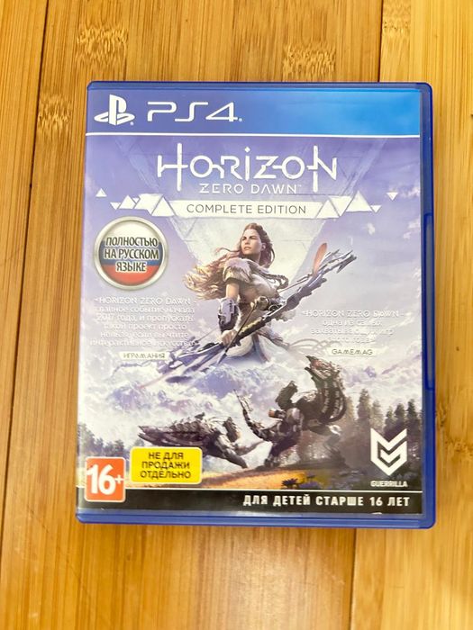 Продам игры на пс4-пс5