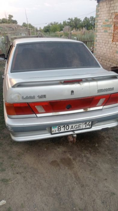 Продам ваз лада 2115 на полном ходу в аресте