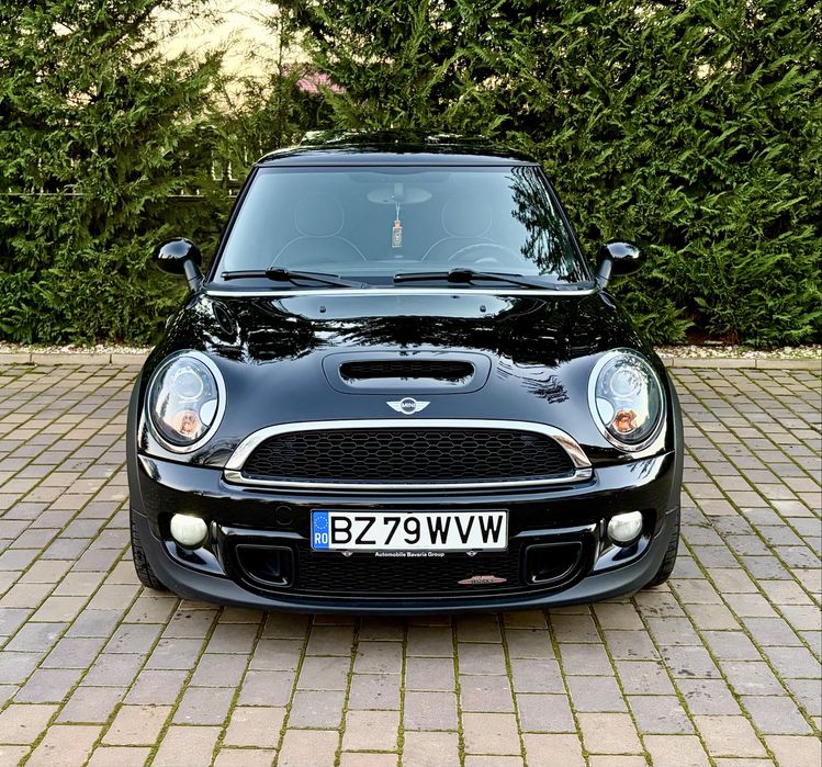 MINI Cooper S-diesel pachet John Cooper Works