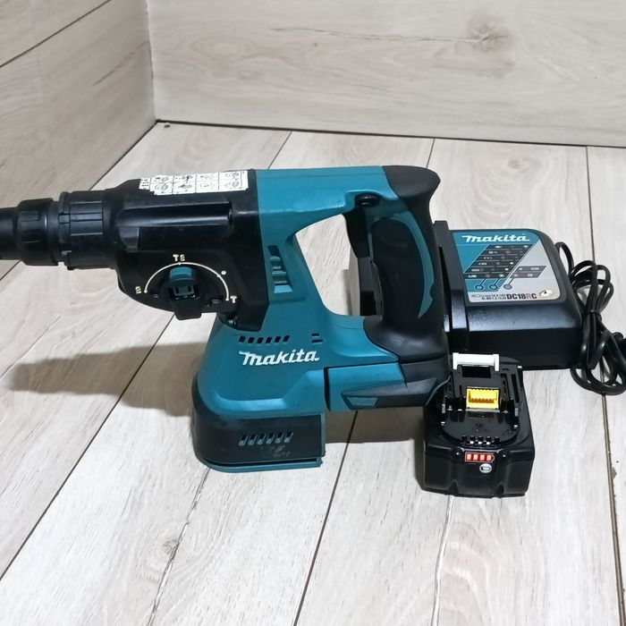 Rotopercutor SDS Plus Makita DHR242