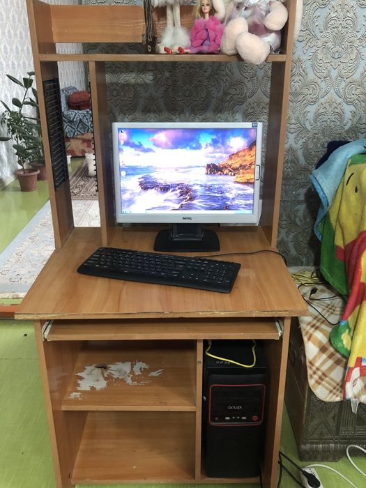 Комплект  компьютер